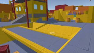 Oculus Quest Stress Test #2 | March 2020