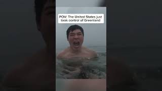 Nick Shirley alleges: The US just TOOK Greenland