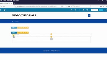 Popup element - XTRA WordPress Theme