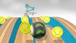 Going Balls‏ - SpeedRun Gameplay Level 20670- 20672 screenshot 5
