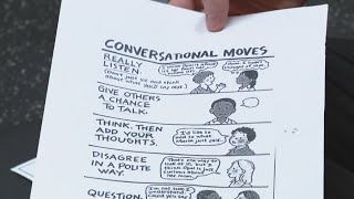 Med Watch Eye-Contact, Speech, Expression Speech Pathologist Treating Issues Stemming From Covids