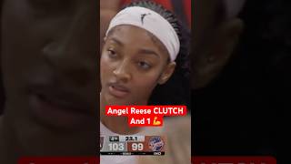 Angel being Angel 🤷🏽♂️ #shorts #basketball #wnba #foryou #explore #angelreesehighlights #viral