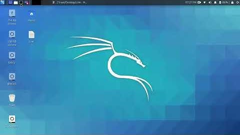 Tutorial cara menggunakan Metasploit dan Wireshark TERBARU.