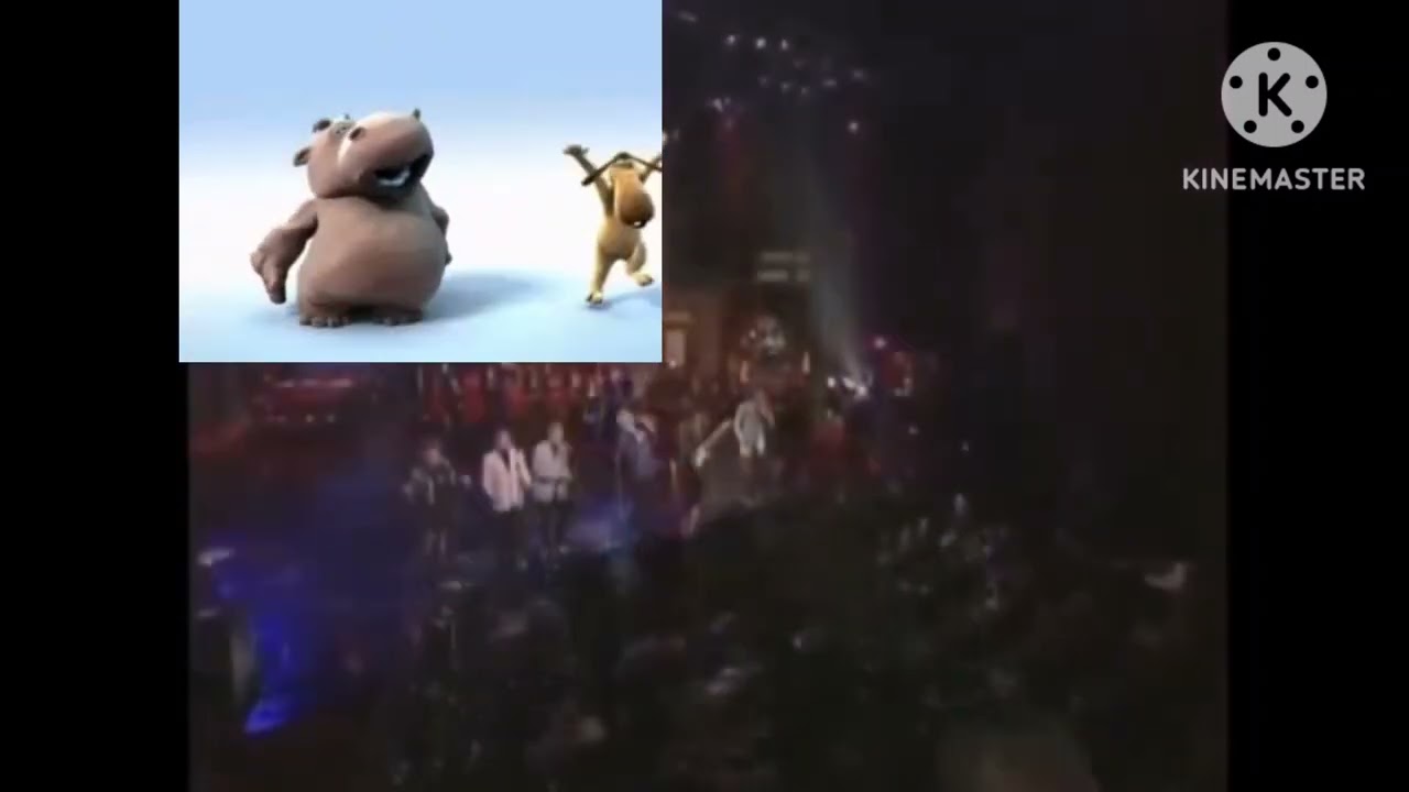 The Lion Sleeps Tonight live and Pat and Stan mashup