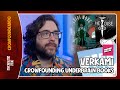 Crowfounding de Underbrain Books
