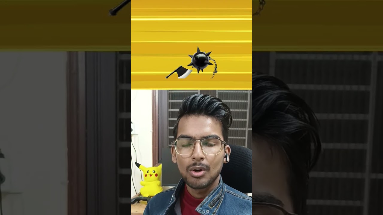 Guess The Anime Character with their weapon only👆😃