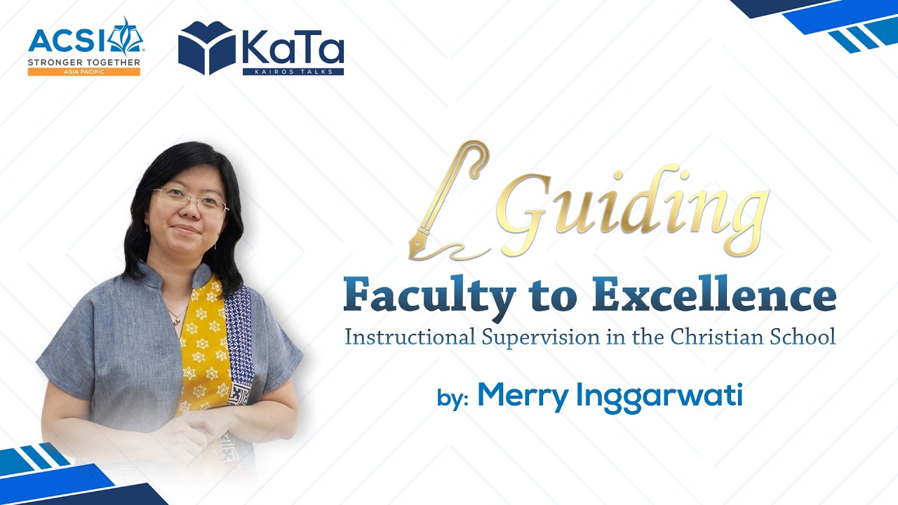 Guiding Faculty to Excellence | Merry Inggarwati | KaTa Eps 3