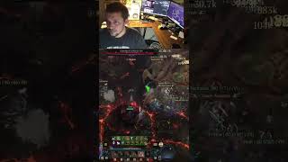 BEAT THE MALIGNANT HEART & AZMODAN: Intense Diablo 4 Boss Fight! #shorts