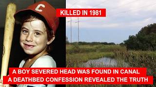 Florida 1981 Cold Case Solved | Adam Walsh