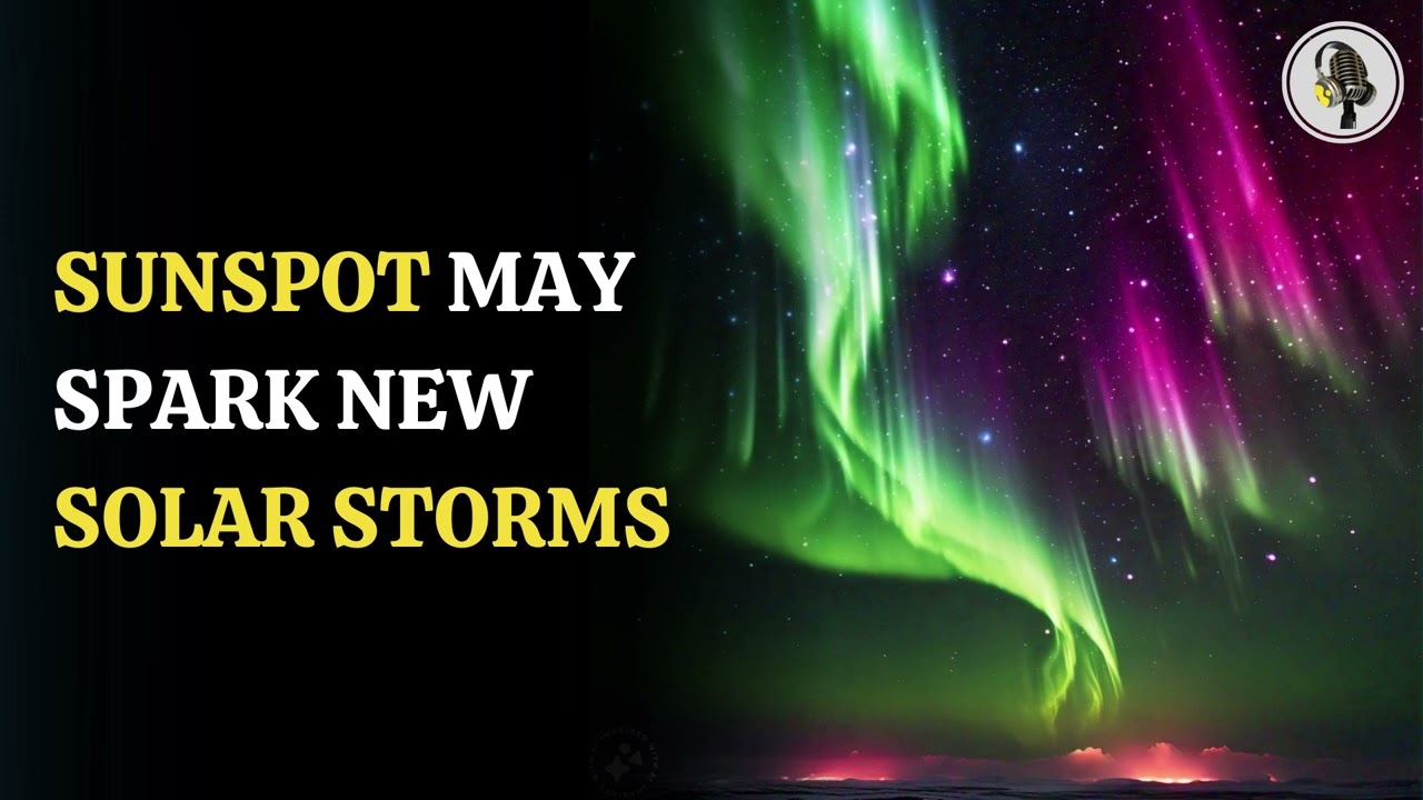 Powerful Sunspot AR3664 Triggers X-Flare and Auroras | WION Podcast