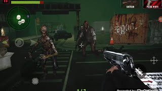 aZombie: Dead City | FPS Game screenshot 4