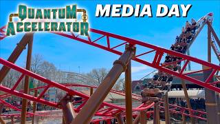 Does Quantum Accelerator Belong at Six Flags New England?