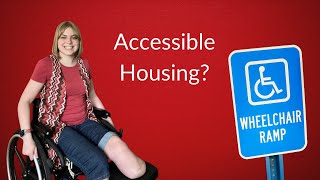 Amputee Wheelchair Accessible Housing Struggles (Bonus HOA Fight Story)
