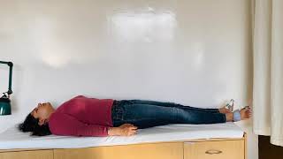 Jacobson's Progressive Muscle Relaxation in Hindi- Dr Simmi Waraich