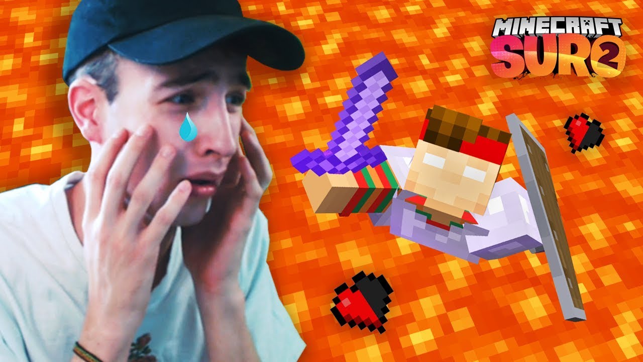 Ich STERBE im NETHER?😢 | SURO 2 #5