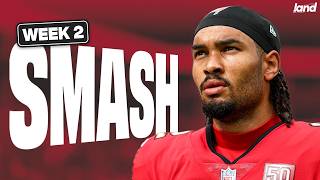 10 Players About To Break Fantasy In Week 2