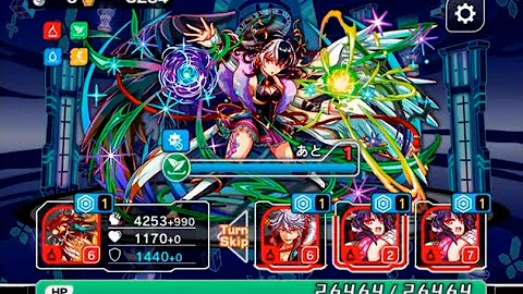 クラッシュ フィーバー 信長