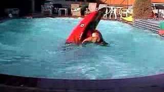 Chlorine @kayakdaddy