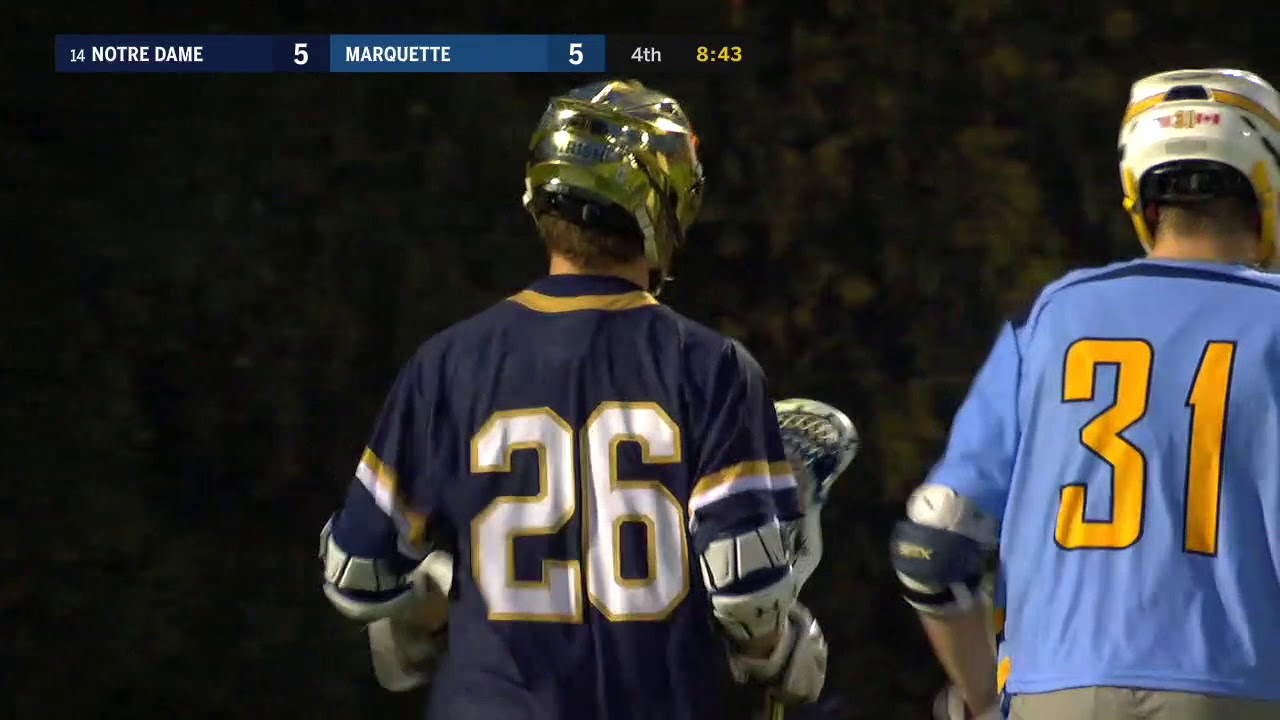 Patrick Reed Broadcast Demos - Lacrosse Play-by-Play - YouTube