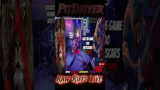 Pitdriver All Original Metaphysical Metal Raw Riffs Live