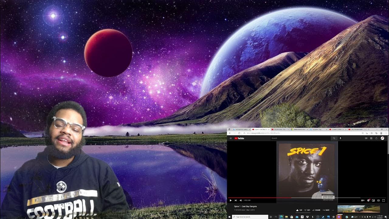 Spice 1 East Bay Gangsta reaction video YouTube