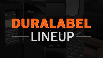 The DuraLabel Lineup