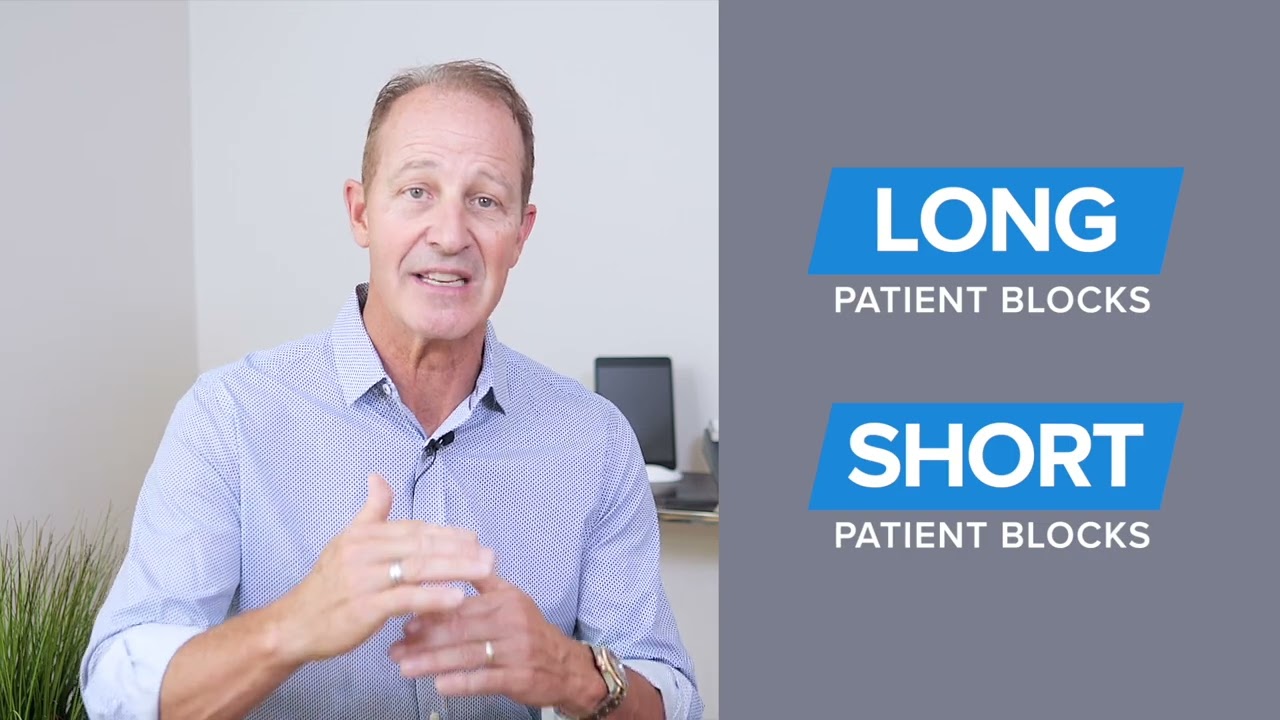 Block Booking in Chiropractic YouTube