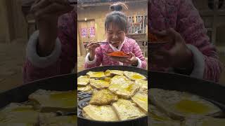 Epic Eating Show At Guizhou Dafang Local Delicacies & Amazing Feasts