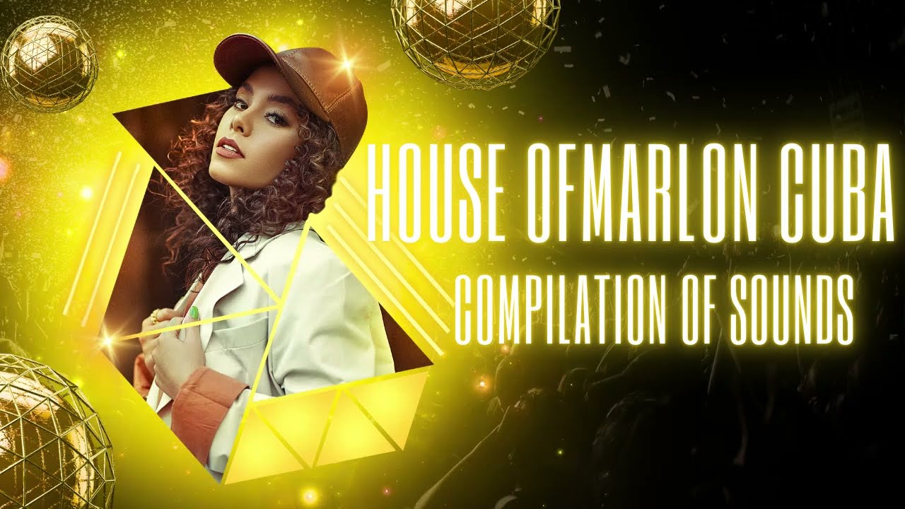 MARLON CUBA - BEING AROUND THE WORLD | FUSED HOUSE BLEND