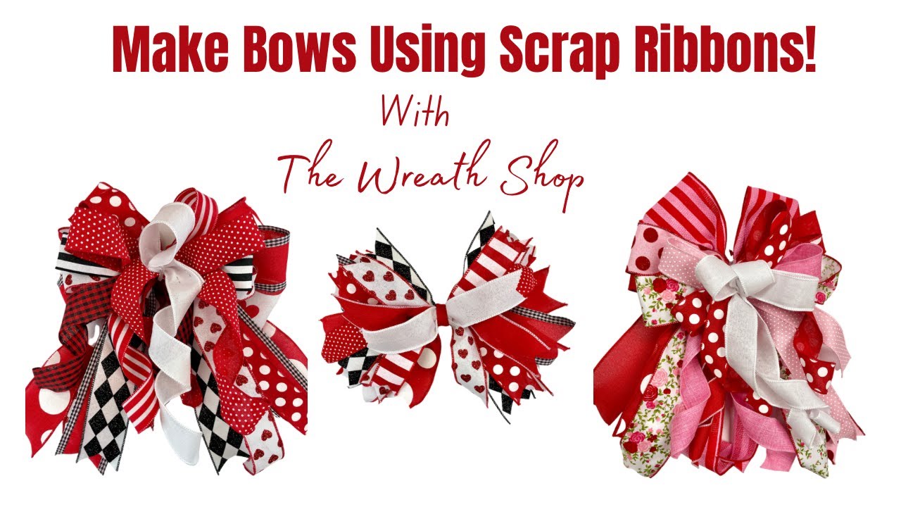 Limited Sale! Deluxe EZ Bow Maker with Ribbon Rose & Flower Maker