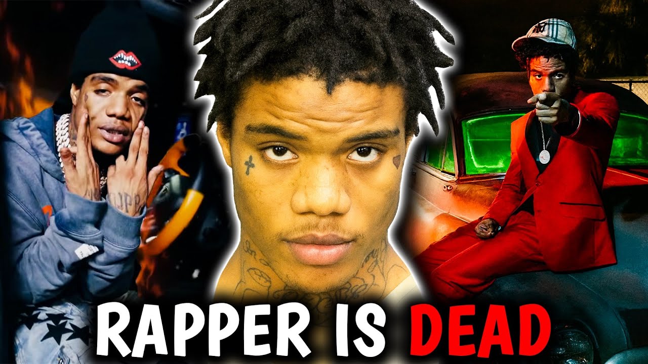 Topock Rapper Death Famous Rapper Shot DEAD By Relative After Accepting God | True Crime ...