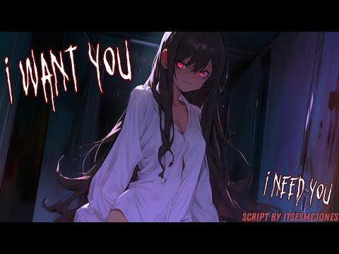 Your Ex-Bully Turns Yandere [Sleeping Together] [Spicy] (F4A)