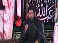 7th muharram syed zeeshan haider zaidi indiahussaini mission newport 28092017