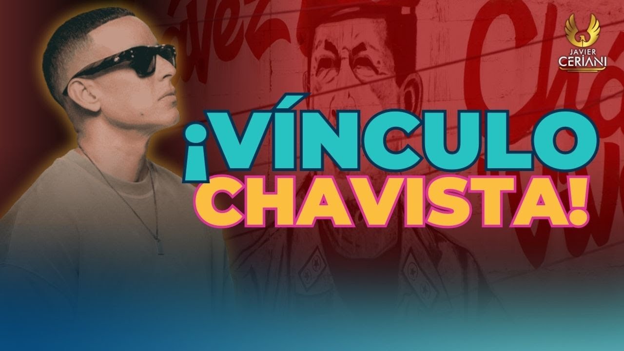 Daddy Yankee y socio relacionados con el chavismo