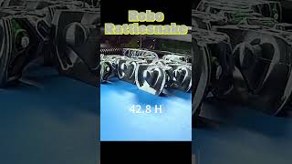 Robot Rattlesnake 3D Print Timelapse | Articulated Segments, Clean Layers, Ethical Printing
