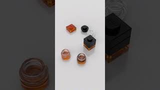 What’s in the bottle? Micro LEGO Edition