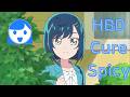 Happy birthday Kokone / Cure Spicy (Easter Egg after the video)