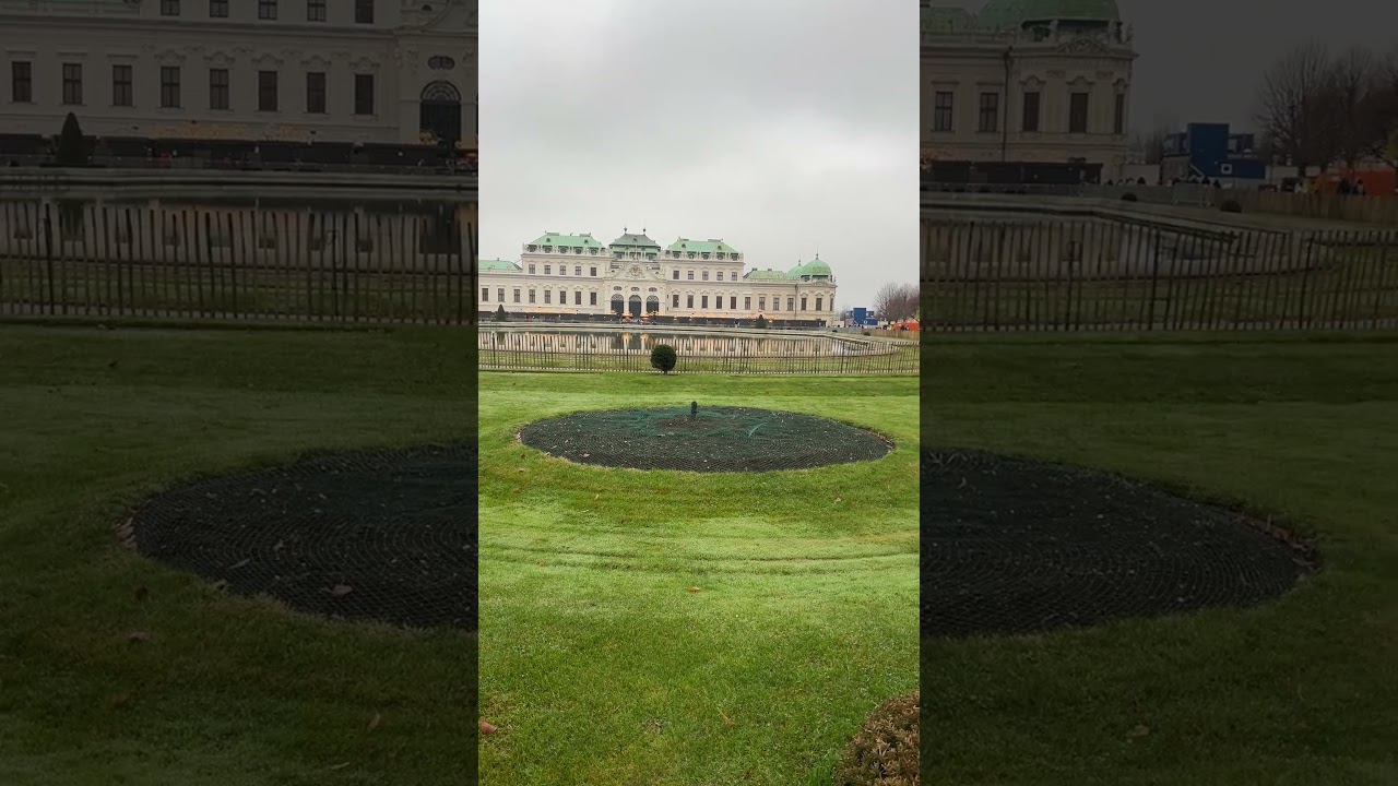 Walking Through Vienna's Most Iconic Landmark 