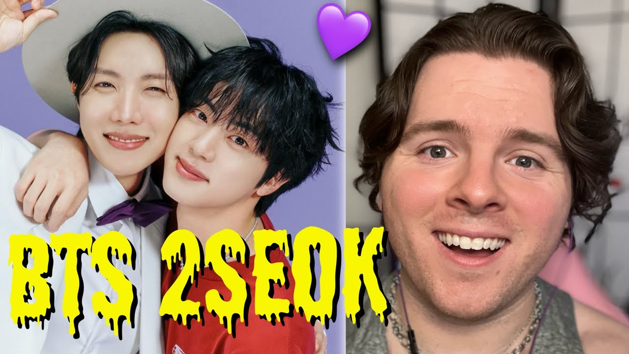 Bisexual Reacts to BTS 2Seok for the First Time