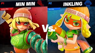 a very CURSED smashdown... @TCNick3