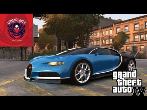 how to install cars mod in GTA IV - YouTube