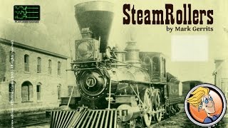 SteamRollers — Spiel 2015