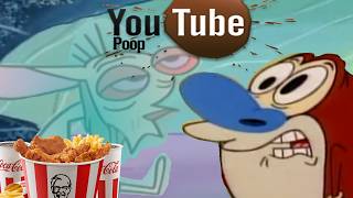 Ytp Frozen Rex After The Kfc Dinner Ren & Stimpy Ytp 17