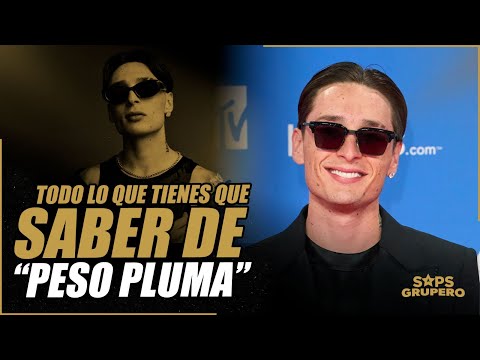 Cómo Peso Pluma cambió el Regional Mexicano para siempre