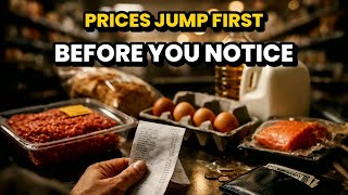 10 Grocery Items That Get Expensive First Before Most Families Notice