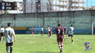 31A Gladiator - Pomigliano 2-0 Sintesi