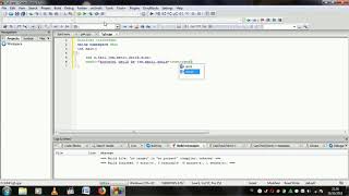 #11 cara buat program c++ konversi menit ke jam dan detik