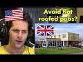 What Makes a British Pub Good or Bad? | American Reacts