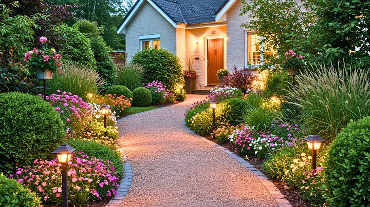 Small Spaces, Big Ideas: Create a Stunning Outdoor Oasis in Your Tiny Front Yard