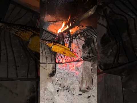 A Delicious Boiled Corn 